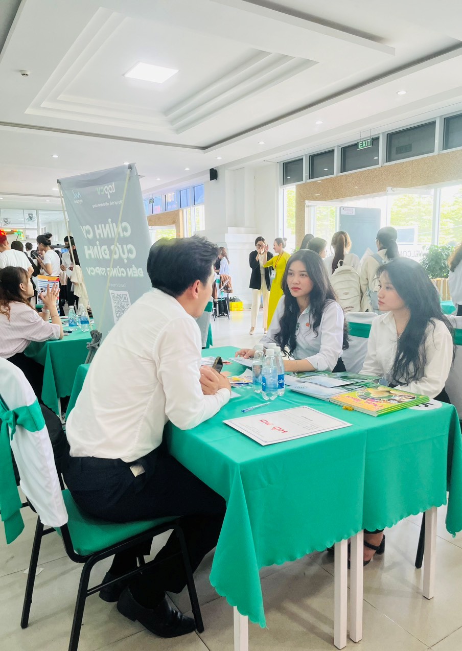 MÔI TRƯỜNG HỌC TẬP THÂN THIỆN, ĐỘI NGỦ GIẢNG VIÊN GIÀU KINH NGHIỆM