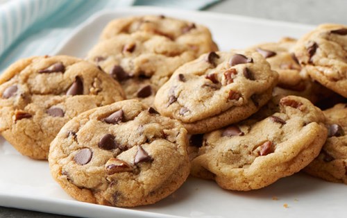 Cookies recipe