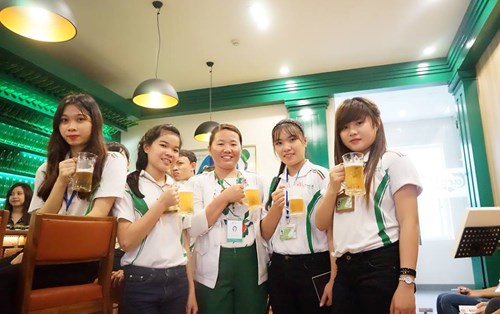Chào đón tân sinh viên ngành Công nghệ Thực phẩm 2020