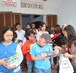 Hoạt động thiện nguyện tại Trung tâm bảo trợ trẻ em khuyết tật Đà Nẵng