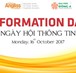 Ngày hội thông tin về CTĐT du lịch, khách sạn, ẩm thực và quản lý sự kiện tại Úc và Việt Nam