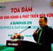 “Đạo đức kinh doanh & phát triển bền vững”
