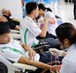 Ngày hội hiến máu tình nguyện tại Đại học Đông Á