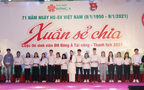Đại học Đông Á tổ chức Ngày hội sinh viên