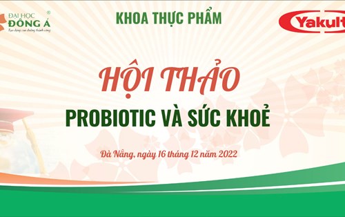 Công Ty Yakult Việt Nam Trao Học Bổng Minoru Shirota Và Giới Thiệu Việc Làm Cho Sinh Viên