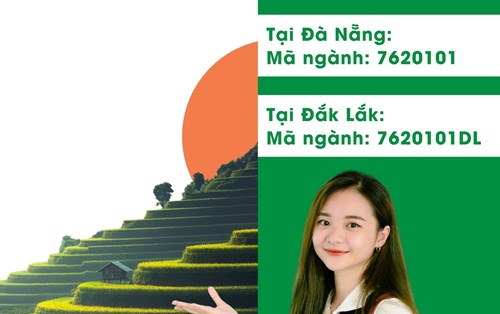Đại Học Đông Á Là Trường Đại Học Duy Nhất Đào Tạo Kỹ Sư Nông Nghiệp Tại Thành Phố Đà Nẵng