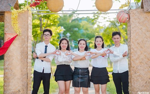 Kỷ yếu lớp TP14A1.1