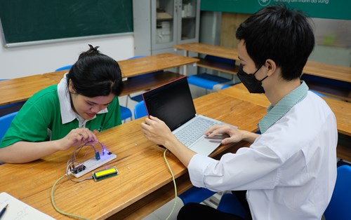 Sơ Lược Về Module "Tổ Chức Trang Trại Thông Minh Trên Nền Tảng IoT"
