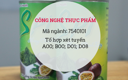 Công nghệ thực phẩm - Ngành học “thơm ngon” thỏa sức sáng tạo
