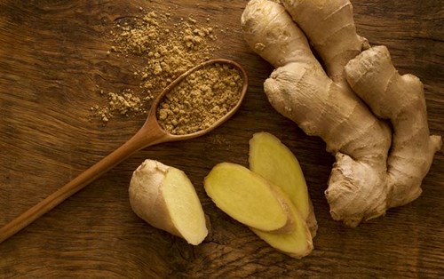 11 công dụng của củ gừng tươi