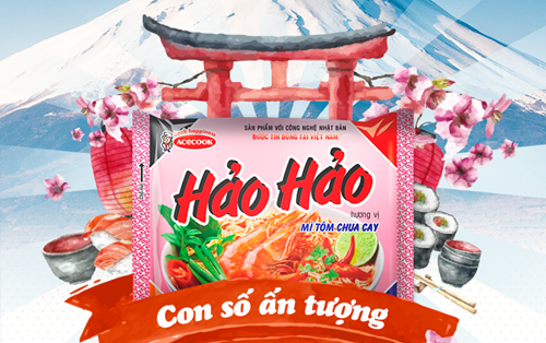 Cơ hội thực tập tại Acecook