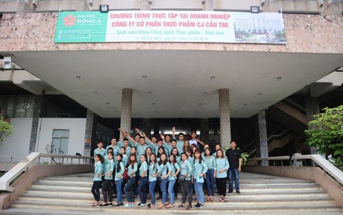 Học gì và làm gì với ngành công nghệ thực phẩm?