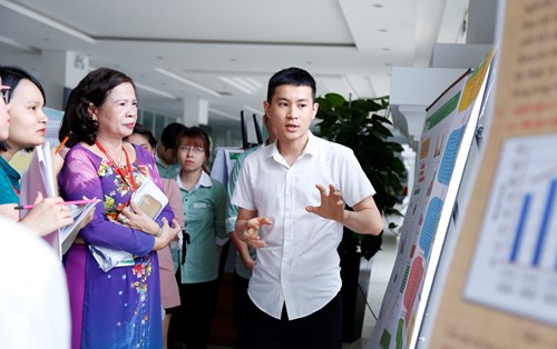 Đam mê khởi nghiệp của sinh viên ngành Thực phẩm