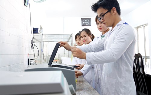Ngành Công nghệ Thực phẩm 2019