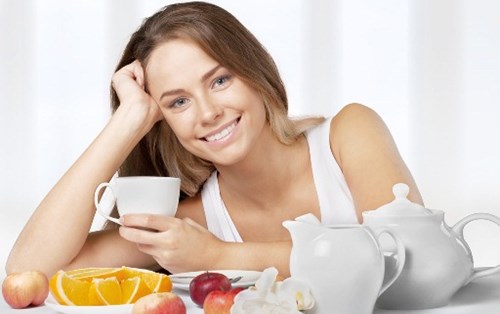 Ăn uống tốt để khỏe mạnh