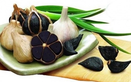 Thần dược "tỏi đen"