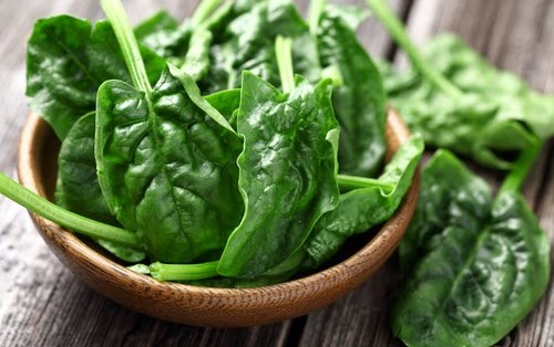 Những thực phẩm tốt cho mắt