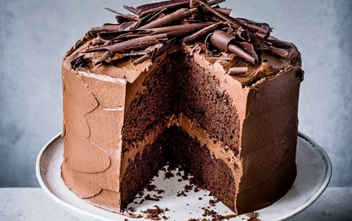 Chocolate cake