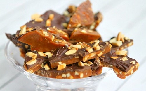Coffee Toffee