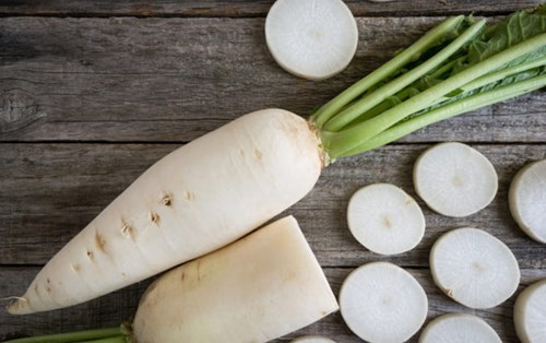 Lợi ích từ củ cải trắng và các tác hại nguy hiểm