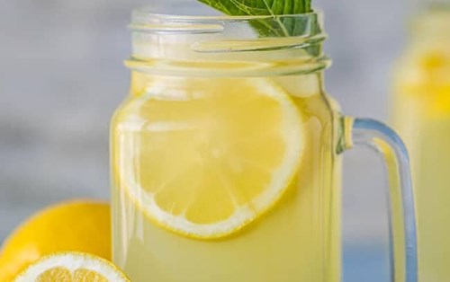 Honey Lemonade