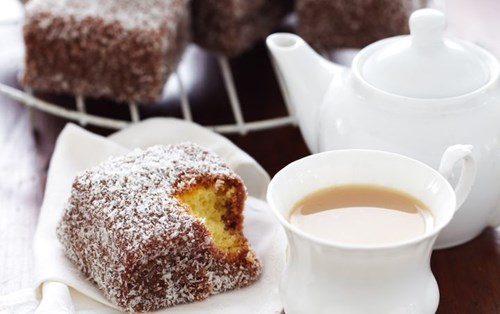 Lamingtons Recipe