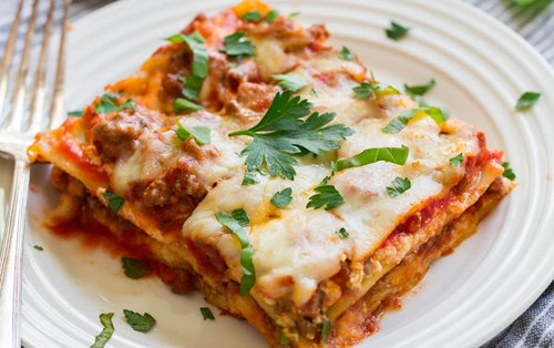 Classic Lasagne