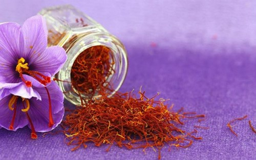 Bạn biết gì về Saffron - Nhụy hoa nghệ tây?