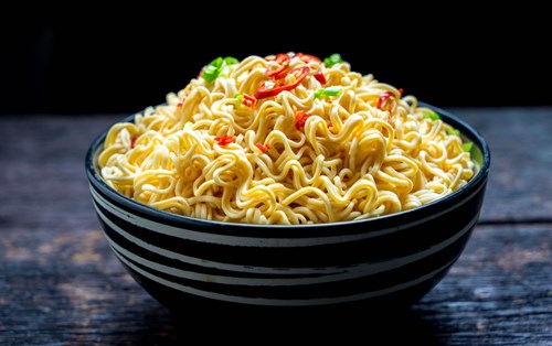 Instant Noodles Manufacturing