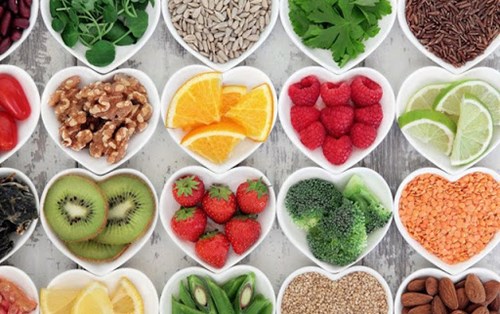 Chất chống oxy hóa có nguồn gốc tự nhiên