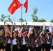 Hội trại truyền thống "Sinh viên Đông Á - khơi nguồn sáng tạo"