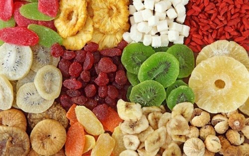 The Science of Dried Fruits