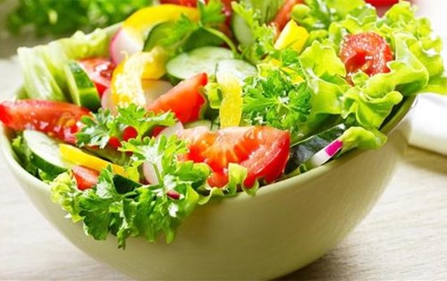 Trăm ngàn lợi ích khi ăn rau xanh hàng ngày