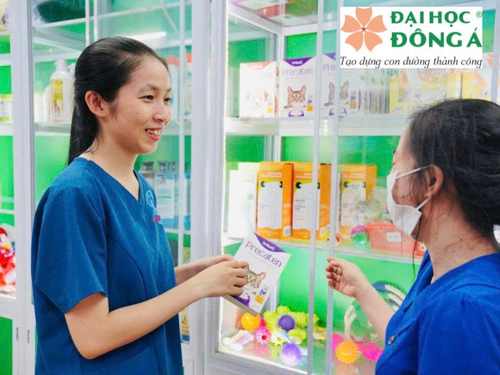 cơ hội việc làm ngành thú y rộng mở